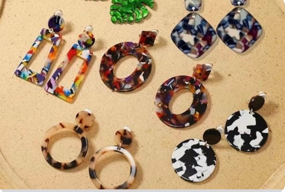 Beautiful different style Earrings