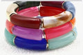 Colorful Acrylic Bracelet 3 pcs colorful Acrylic Women’s Bracelet
