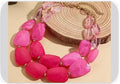 Handmade Double Layer Necklace for Women